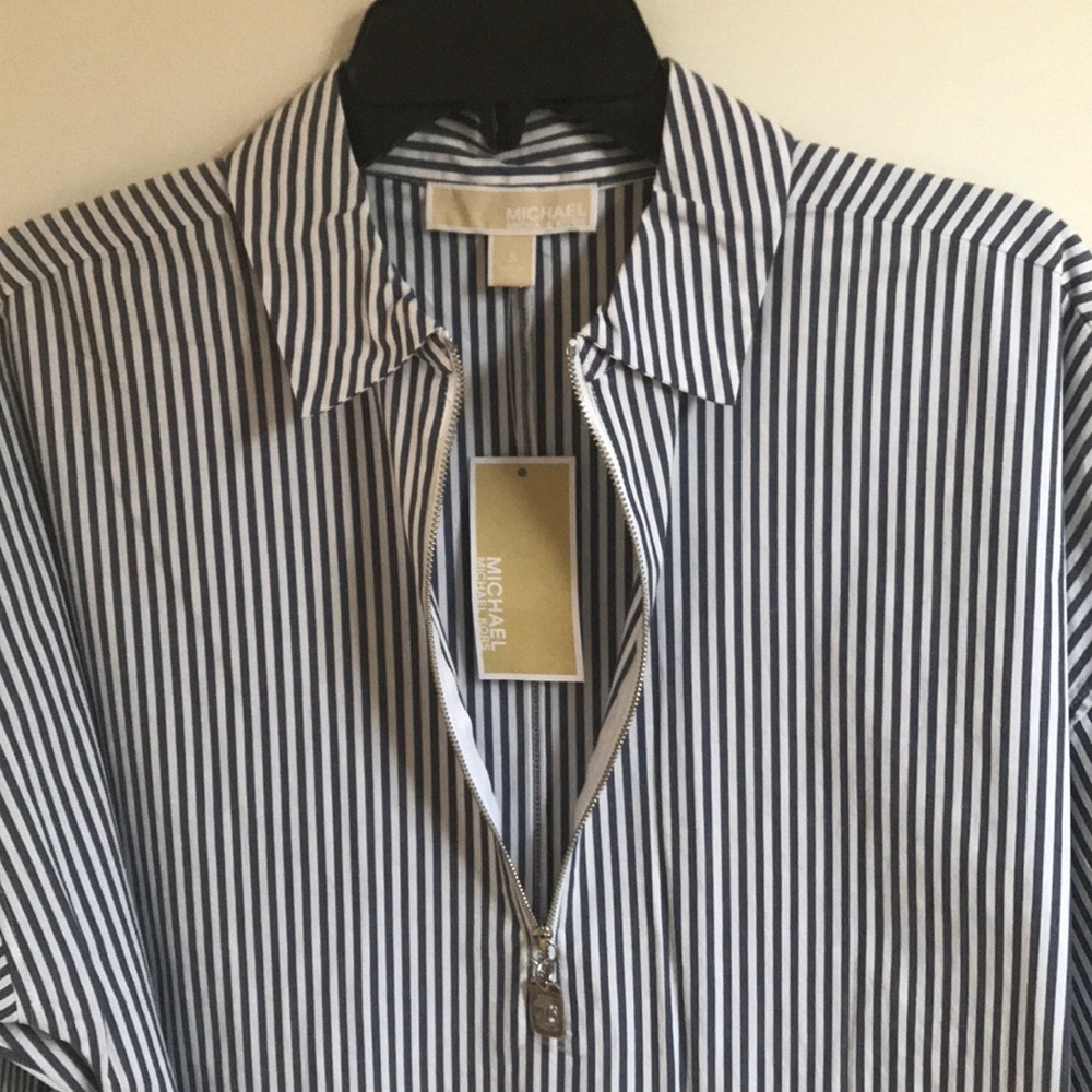 Michael Kors long sleeve top